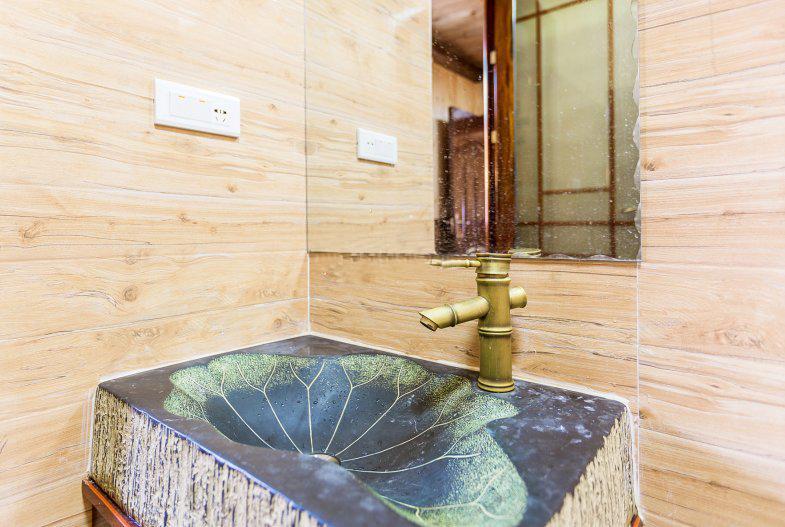 Wudangshan Tianle Hotel Shiyan  Екстер'єр фото