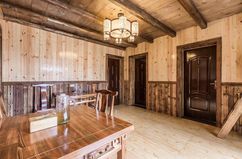 Wudangshan Tianle Hotel Shiyan  Екстер'єр фото