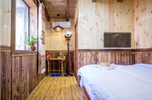 Wudangshan Tianle Hotel Shiyan  Екстер'єр фото