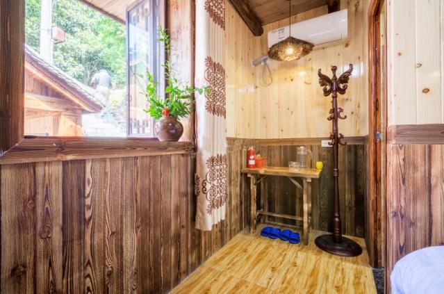 Wudangshan Tianle Hotel Shiyan  Екстер'єр фото