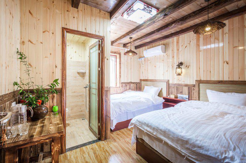 Wudangshan Tianle Hotel Shiyan  Екстер'єр фото